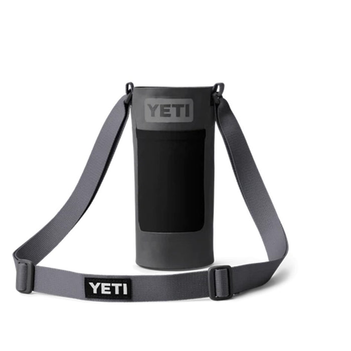 YETI RAMBLER BOTTLE SLING SMALL [CLR:CHARCOAL]