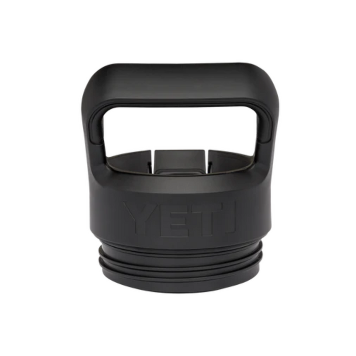 YETI RAMBLER BOTTLE STRAW CAP [CLR:BLACK]