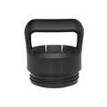 YETI RAMBLER BOTTLE STRAW CAP [CLR:BLACK]