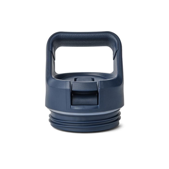 YETI RAMBLER BOTTLE STRAW CAP [CLR:NAVY]