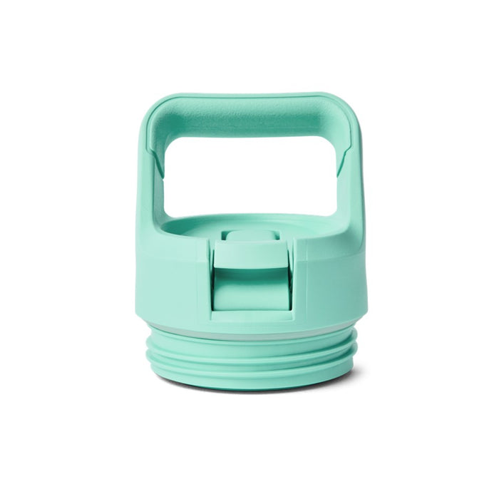 YETI RAMBLER BOTTLE STRAW CAP [CLR:SEAFOAM]