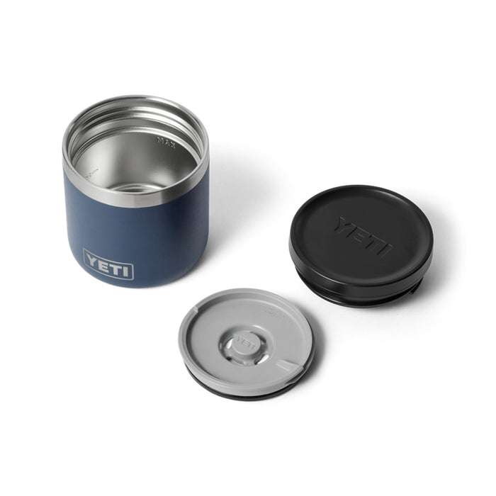 YETI RAMBLER FOOD JAR 8oz [CLR:NAVY]