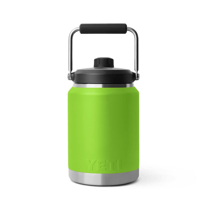 YETI RAMBLER HALF GALLON (1.9L) JUG 2.0 [CLR:VENOM]