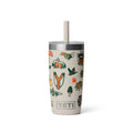 YETI RAMBLER JR 10oz 296ML TUMBLER [CLR:CAPE SUMMER CAMP]