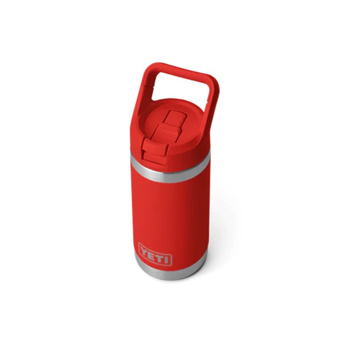 YETI RAMBLER JR 12oz 354ML KIDS BOTTLE [CLR:CANYON RED]