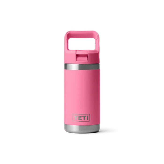 YETI RAMBLER JR 12oz 354ML KIDS BOTTLE [CLR:HARBOUR PINK]