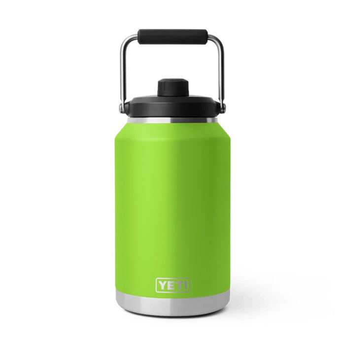 YETI RAMBLER ONE GALLON (3.8L) JUG 2.0 [CLR:VENOM]