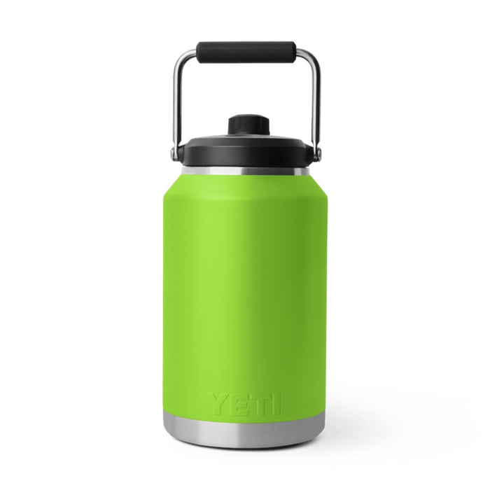 YETI RAMBLER ONE GALLON (3.8L) JUG 2.0 [CLR:VENOM]