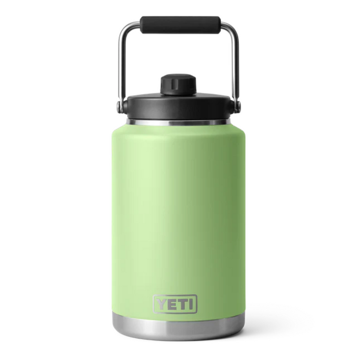 YETI RAMBLER ONE GALLON (3.8L) JUG [CLR:KEY LIME]