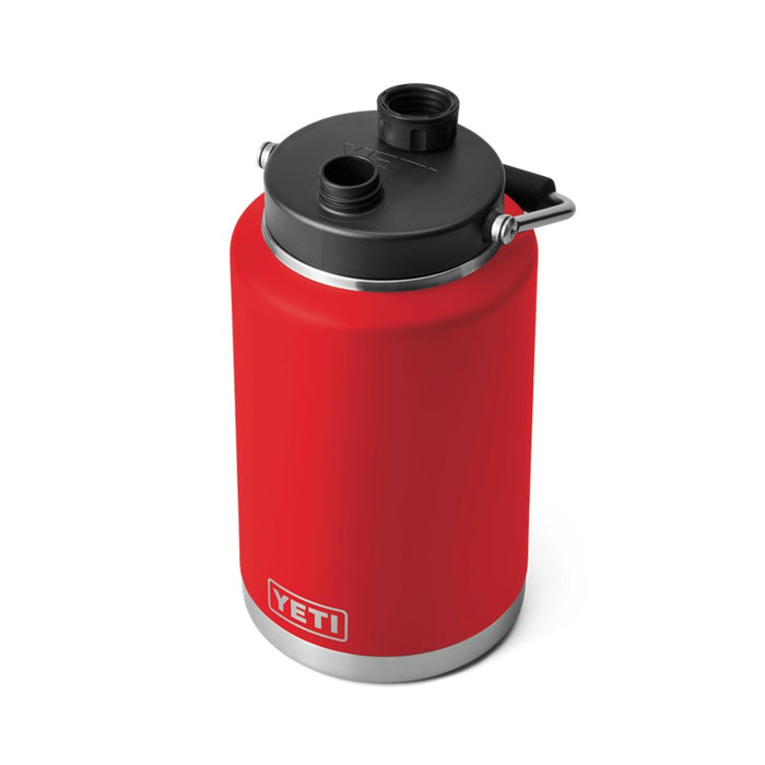 YETI RAMBLER ONE GALLON (3.8L) JUG [CLR:RESCUE RED]