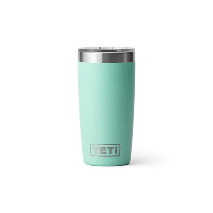 YETI RAMBLER R10oz 296ML TUMBLER WITH MAGSLIDER LID [CLR:SEAFOAM]