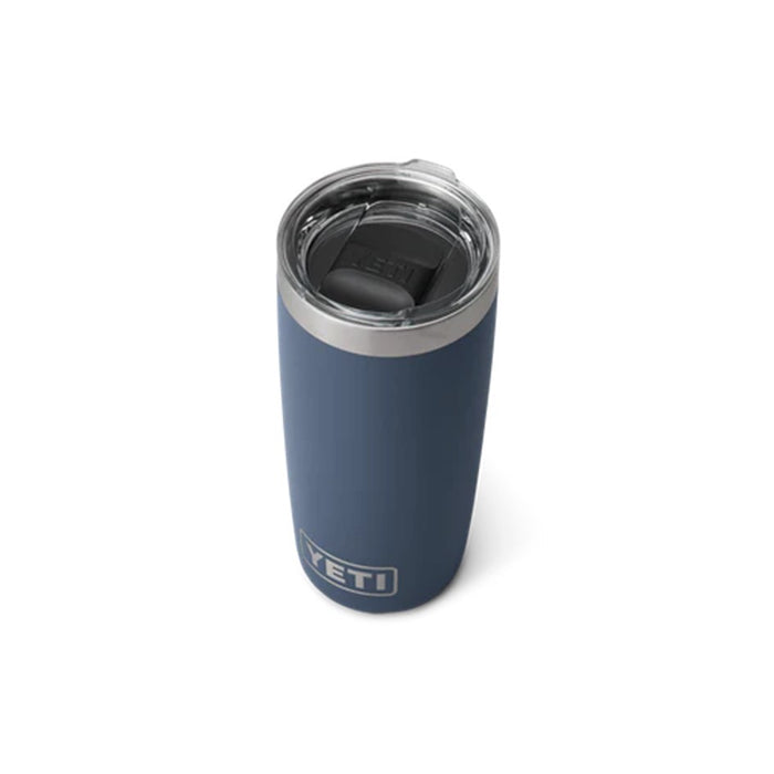 YETI RAMBLER R10oz 296ML TUMBLER WITH MAGSLIDER LID [CLR:NAVY]