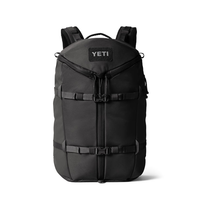 YETI RANCHERO BACKPACK 27L [CLR:BLACK]