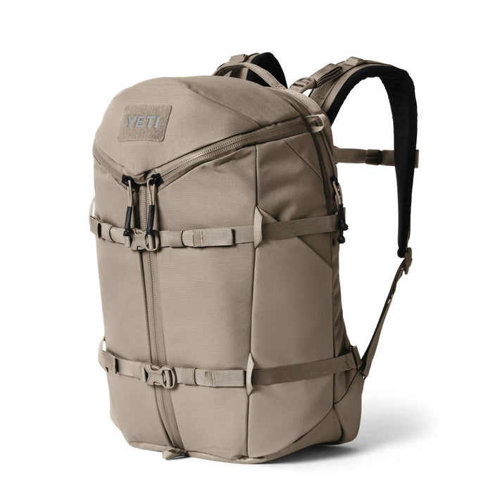 YETI RANCHERO BACKPACK 27L [CLR:CAPE DARK TAUPE]