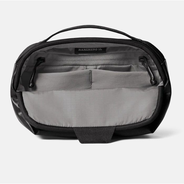 YETI RANCHERO CROSSBODY 4L [CLR:BLACK]
