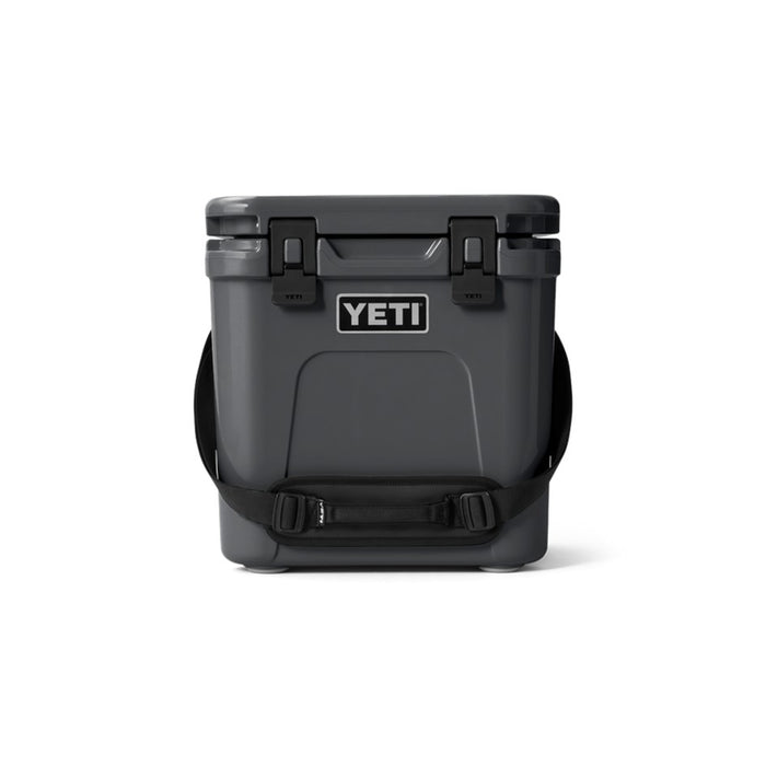 YETI ROADIE 24 HARD COOLER [CLR:CHARCOAL]