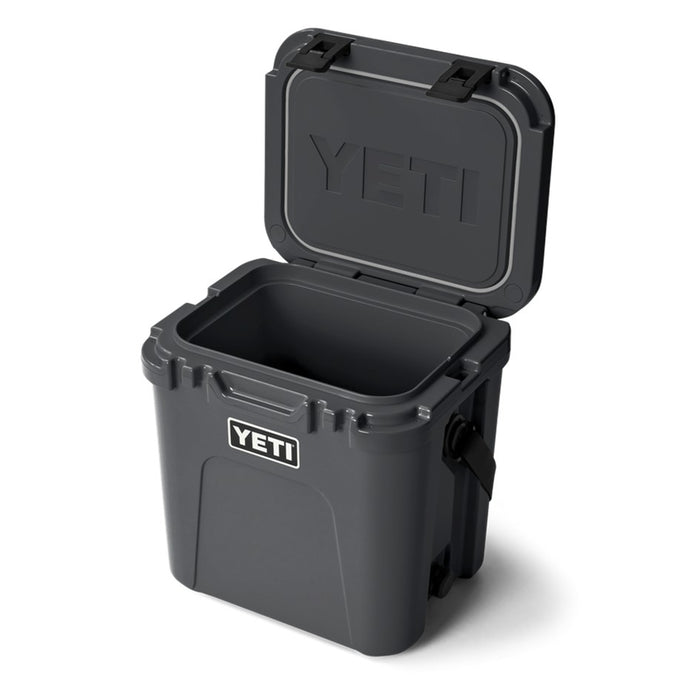 YETI ROADIE 24 HARD COOLER [CLR:CHARCOAL]