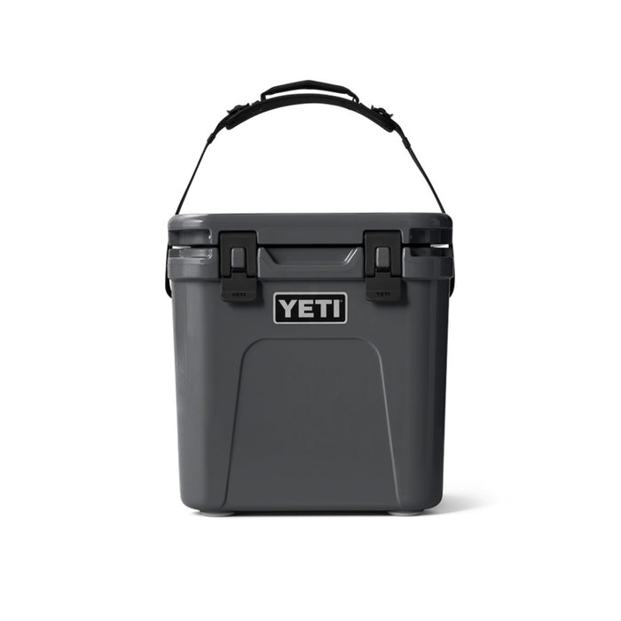 YETI ROADIE 24 HARD COOLER [CLR:CHARCOAL]