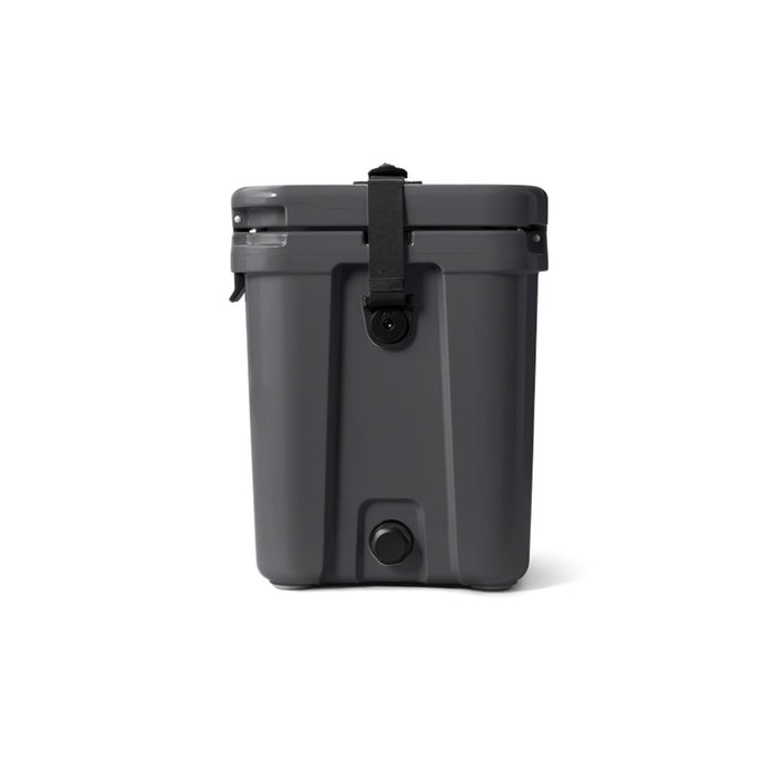 YETI ROADIE 24 HARD COOLER [CLR:CHARCOAL]