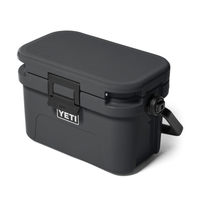 YETI ROADIE 8 [CLR:CHARCOAL]