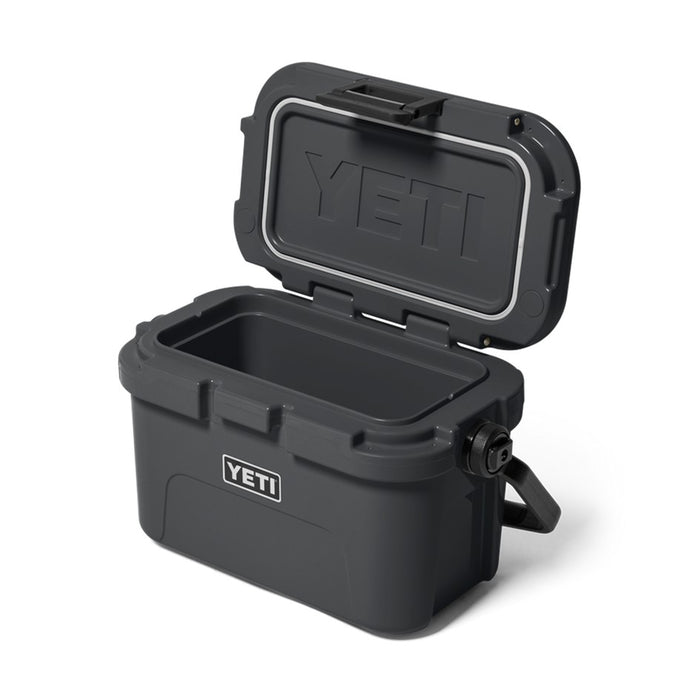 YETI ROADIE 8 [CLR:CHARCOAL]