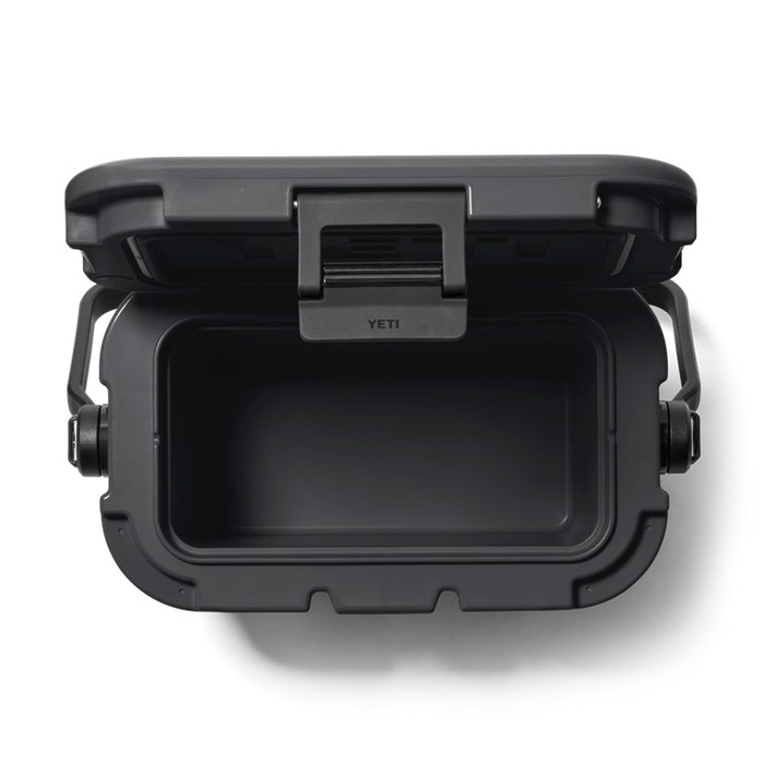 YETI ROADIE 8 [CLR:CHARCOAL]