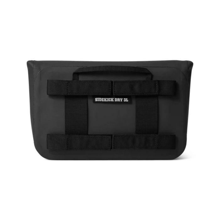 YETI SIDEKICK DRY 3L [CLR:BLACK]