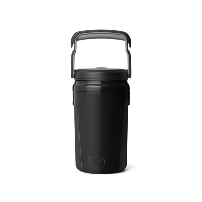 YETI SILO 40oz 1.1L STRAW JUG [CLR:BLACK]