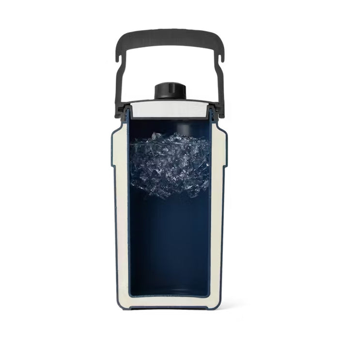 YETI SILO 40oz 1.1L STRAW JUG [CLR:BLACK]