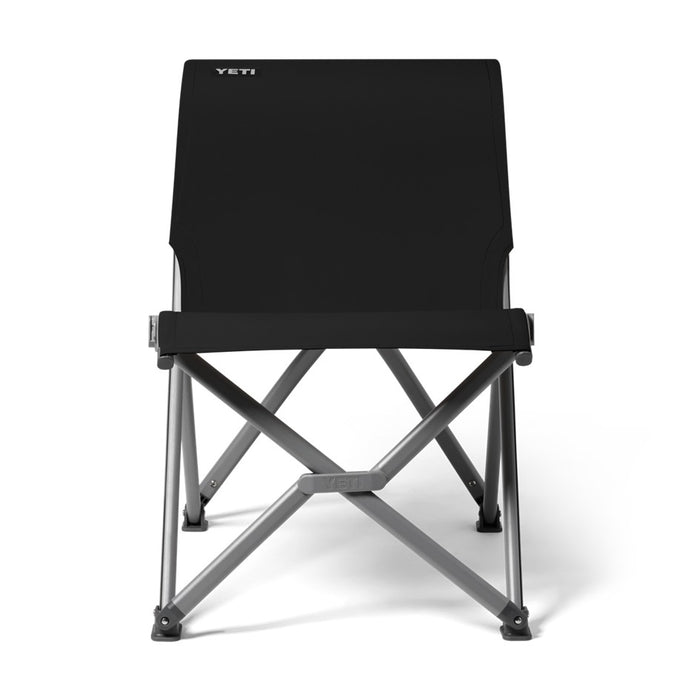 YETI TRAILHEAD FIELD CHAIR [CLR:BLACK]