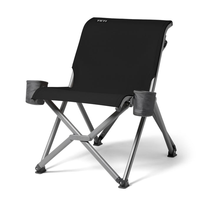 YETI TRAILHEAD FIELD CHAIR [CLR:BLACK]