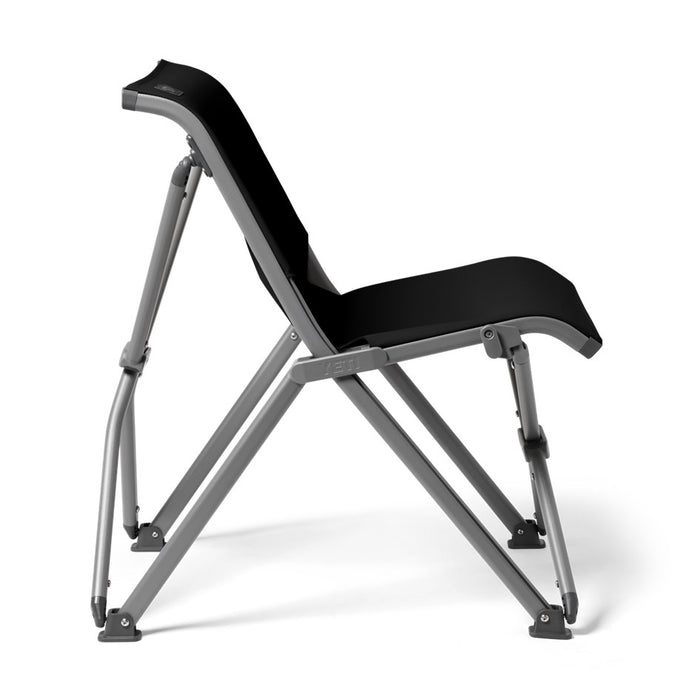 YETI TRAILHEAD FIELD CHAIR [CLR:BLACK]