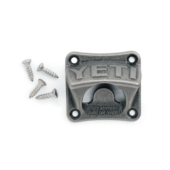 YETI WALL MOUNTED BOTTLE OPENER