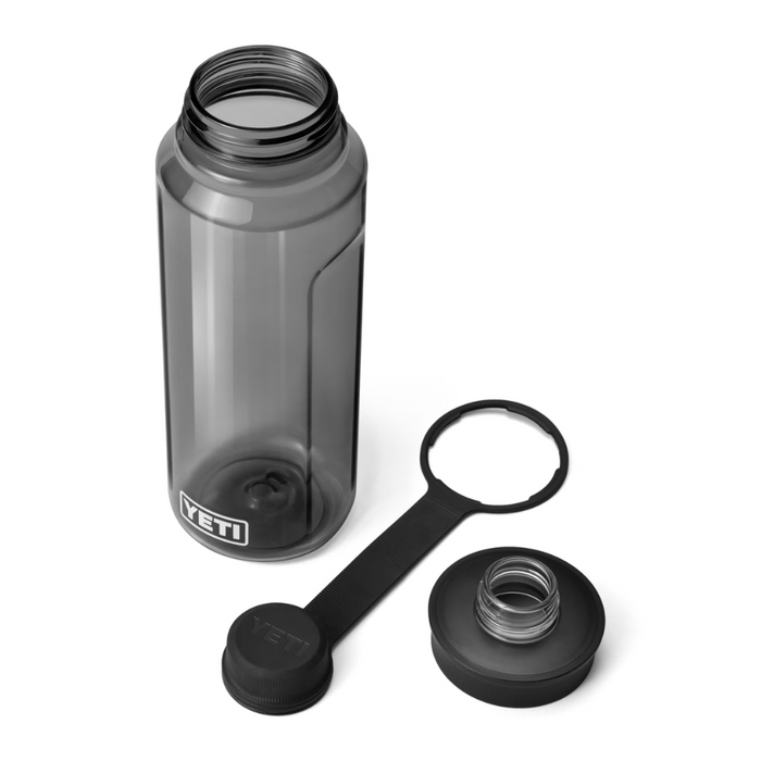 YETI YONDER 1L TETHER BOTTLE [CLR:CHARCOAL]