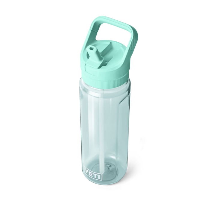 YETI YONDER 600ml STRAW BOTTLE [CLR:SEAFOAM]