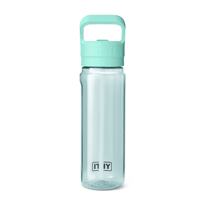 YETI YONDER 600ml STRAW BOTTLE [CLR:SEAFOAM]