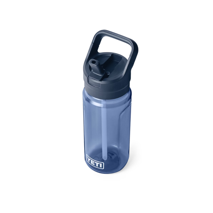 YETI YONDER 600ml STRAW BOTTLE [CLR:NAVY]