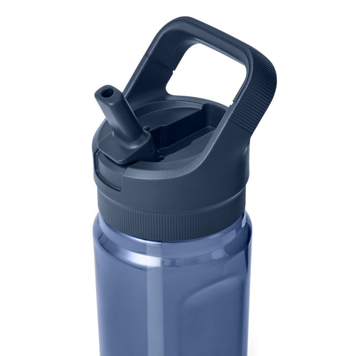 YETI YONDER BOTTLE STRAW CAP [CLR:NAVY]