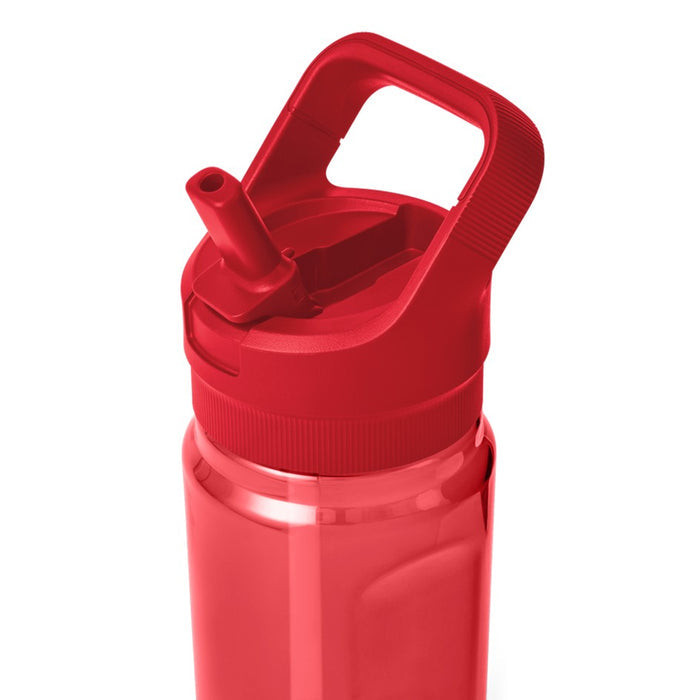 YETI YONDER BOTTLE STRAW CAP [CLR:RESCUE RED]