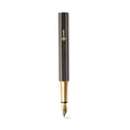 Ystudio Brassing Portable Fountain Pen