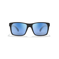 ZEAL OPTICS BREWER [FRAME:GLOSS BLACK LENS:HORIZON BLUE]