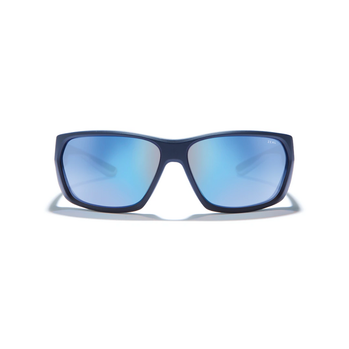 ZEAL OPTICS CADDIS [FRAME:ATLANTIC BLUE LENS:HORIZON BLUE]