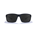 ZEAL OPTICS CONFLUENCE [FRAME:MATTE BLACK LENS:DARK GREY]