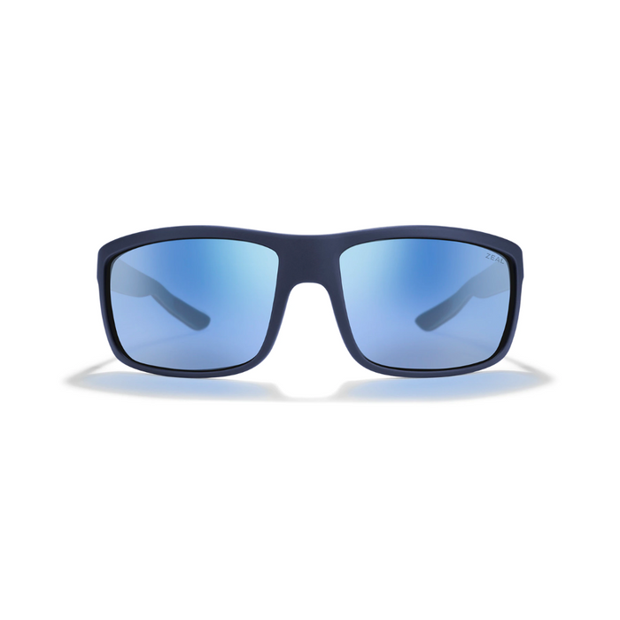 ZEAL OPTICS RED CLIFF [FRAME:NAVY BLUE LENS:HORIZON BLUE]
