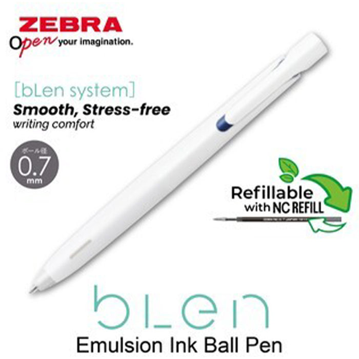 Zebra BLen Ball Pen Set