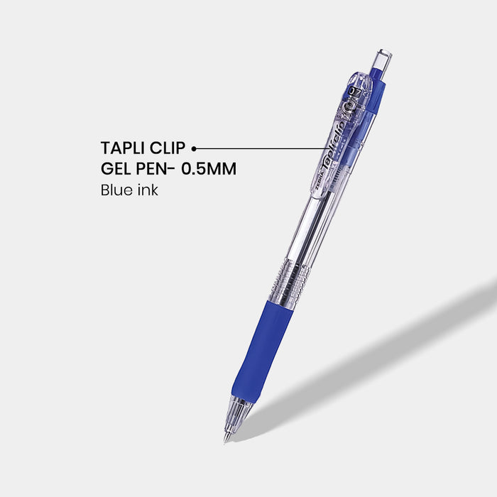 Zebra Blue Series Set