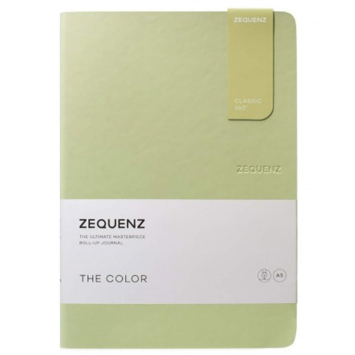 A5 / Ruled / Zequenz Olive