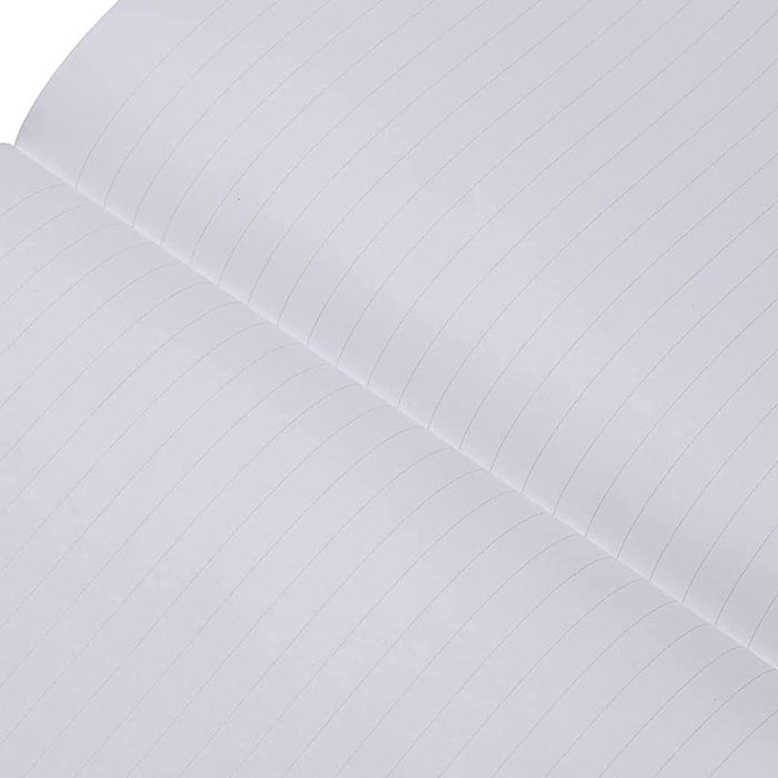 The Color Series A5 Notebooks - SCOOBOO - 360-TCJ-A5-Lite-OLR - Ruled
