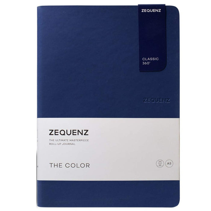 A5 / Ruled / Zequenz Dark Navy