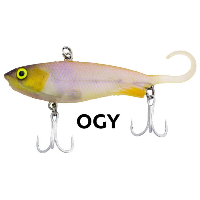 110MM 30G / OGY OLIVE GUPPY